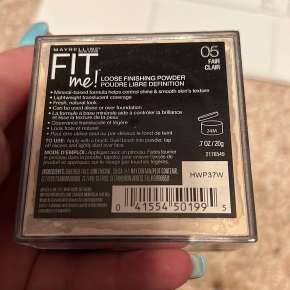 Finishing Powder - Picture 6 of 6